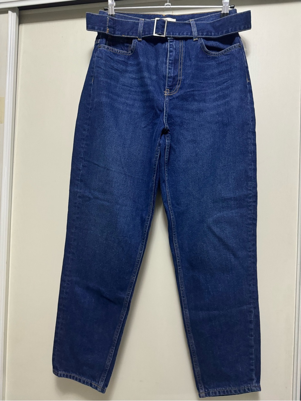 Zara Jeans with Belt